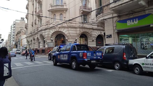Cayó y murió un obrero de la construcción