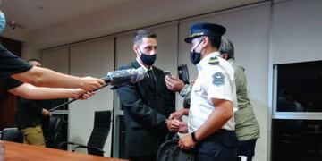 Condenaron al acusado de la desaparición y homicidio de Milagros y Benicio.