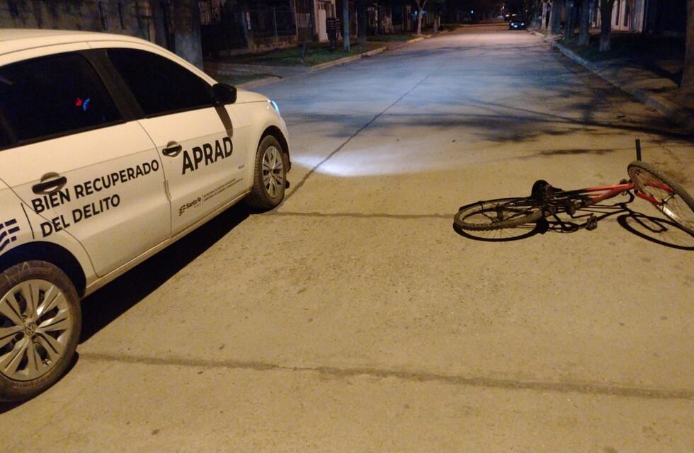 Fuerzas de seguridad recuperan elementos sustraídos