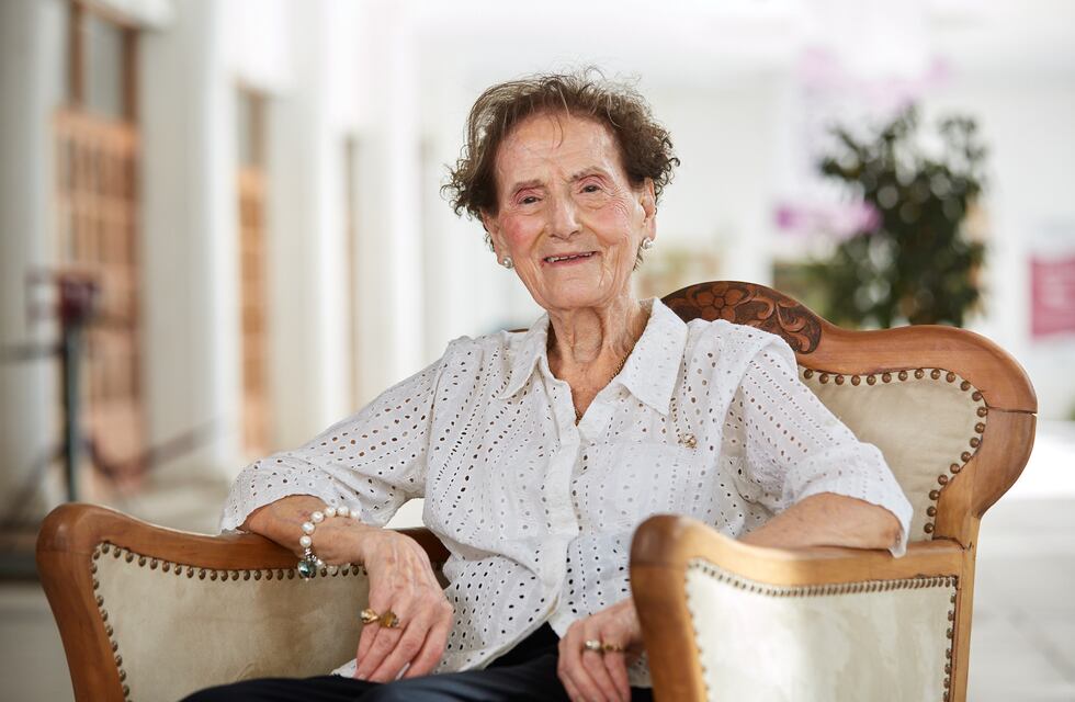 Falleció Josefina Di Pietro, reina de reinas