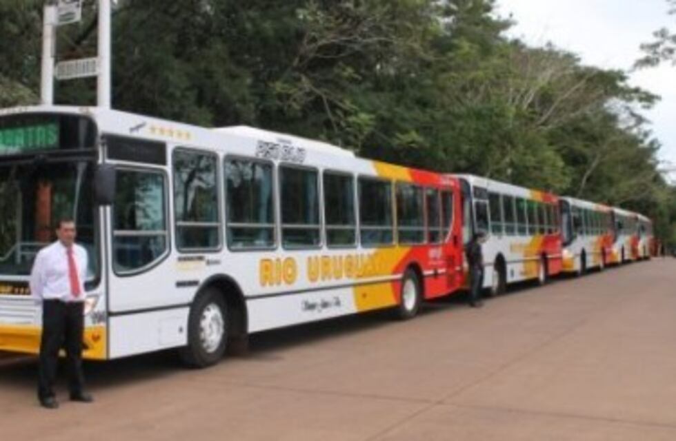 Aumentó a $300 el boleto del colectivo entre el centro de Puerto Iguazú y Cataratas