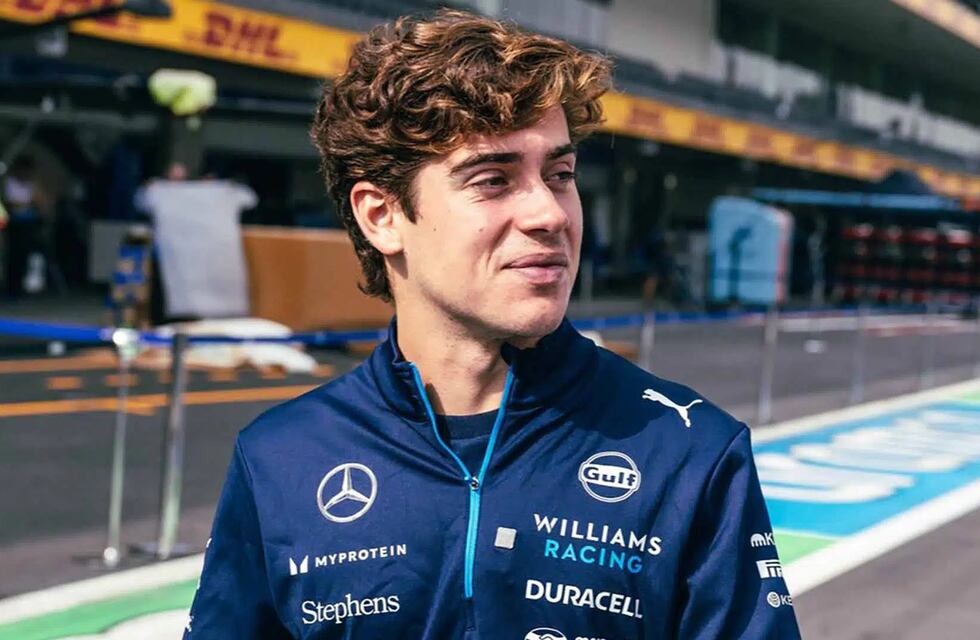 Franco Colapinto seguirá en la Fórmula 1 en 2025: será piloto de Alpine