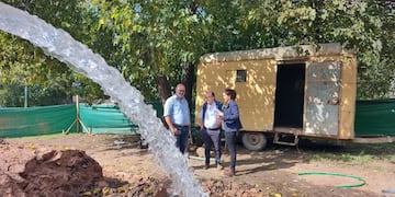 La obra responde a un reclamo de más de tres décadas y aportará una solución definitiva para cientos de familias.