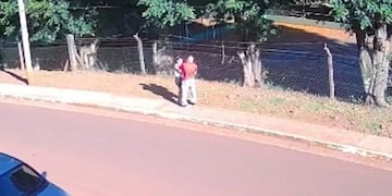 Aumentan los hechos de violencia de género en la vía pública y una joven de Iguazú teme por su vida.