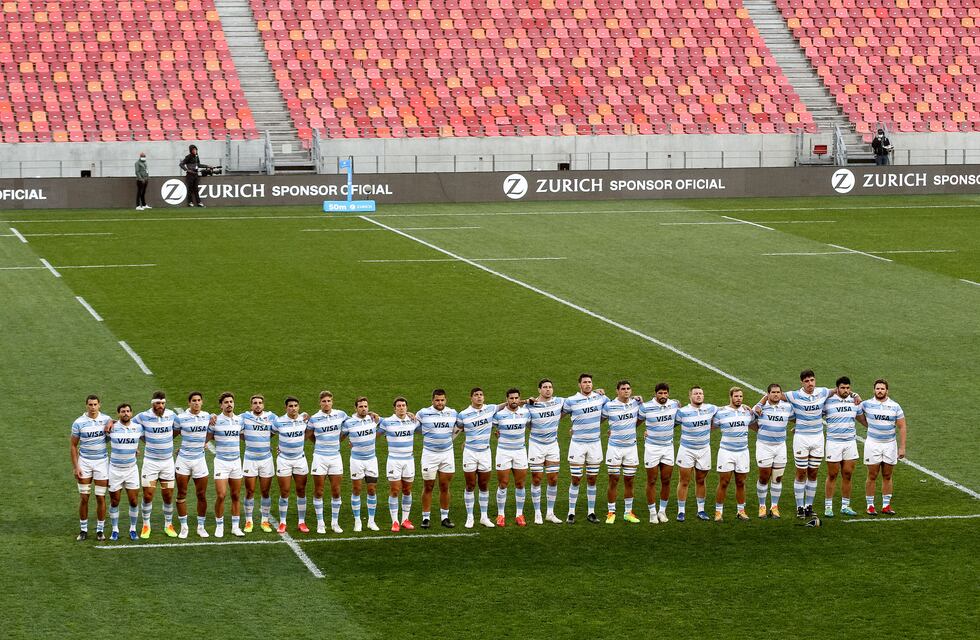 Los Pumas y el ranking mundial: en qué posición quedaron tras las derrotas con Sudáfrica por el Rugby Championship