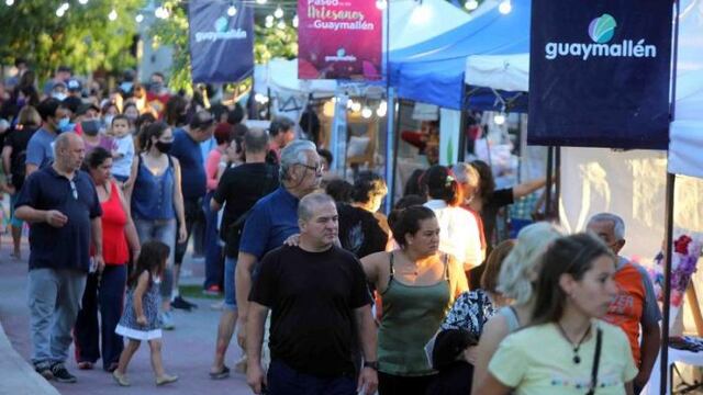 El evento es con entrada libre y gratuita, para toda la familia.