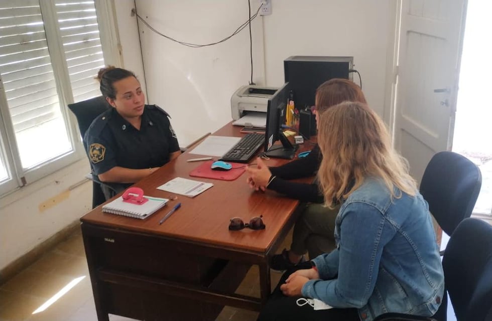 La Dirección de Mujeres, Género y Diversidad de Tres Arroyos presente en Reta y Copetonas