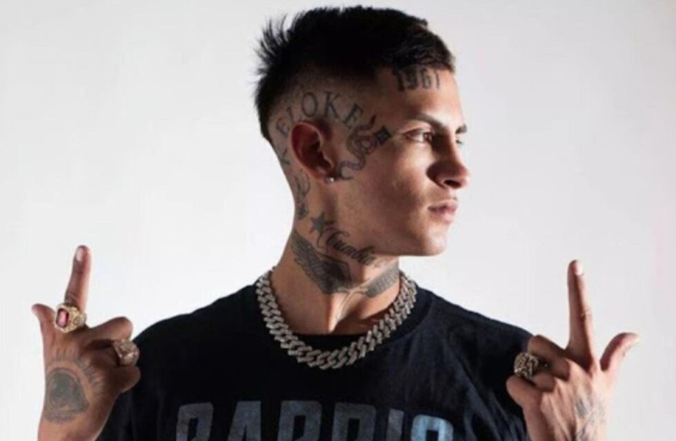 L-Gante jugó un partido de fútbol en México y casi termina a las piñas