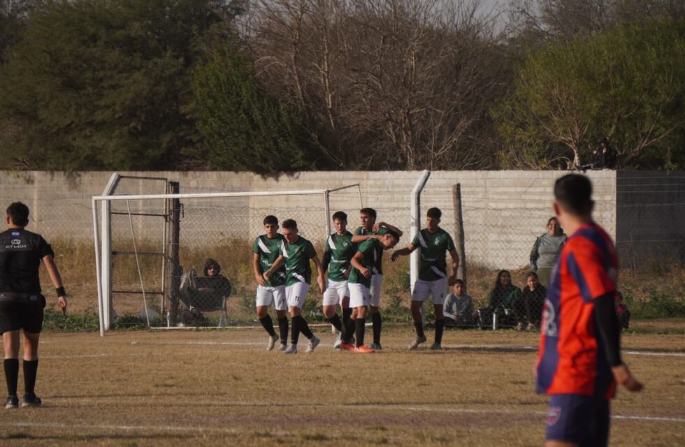El Deportivo y Cultural trajo una victoria de Santa Rosa que lo ubica primero en la tabla