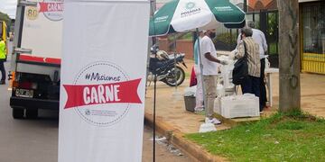 "Misiones Carne" arriba nuevamente a varias localidades de la provincia.