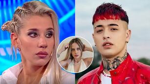 La inesperada reacción de la Tora de Gran Hermano tras los rumores de infidelidad de BM
