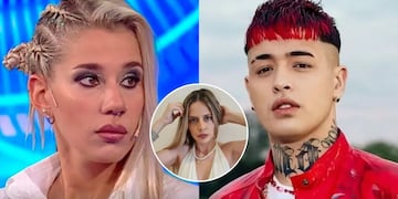 La inesperada reacción de la Tora de Gran Hermano tras los rumores de infidelidad de BM