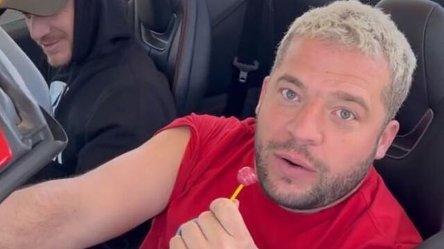 El mendocino que llegó a Doha sin entradas y con un regalo especial para un jeque a cambio de comida y pase a la cancha.