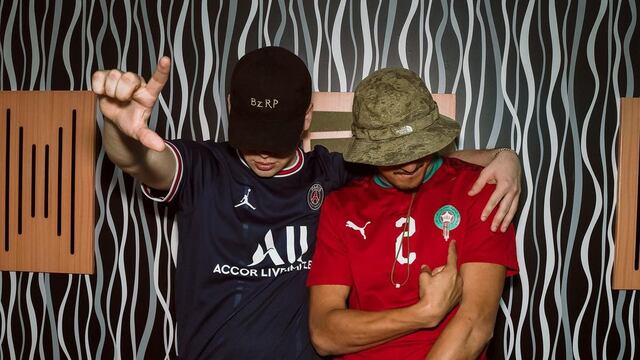 Bizarrap anunció que Morad será el protagonista de la BZRP Music Sessions #47.