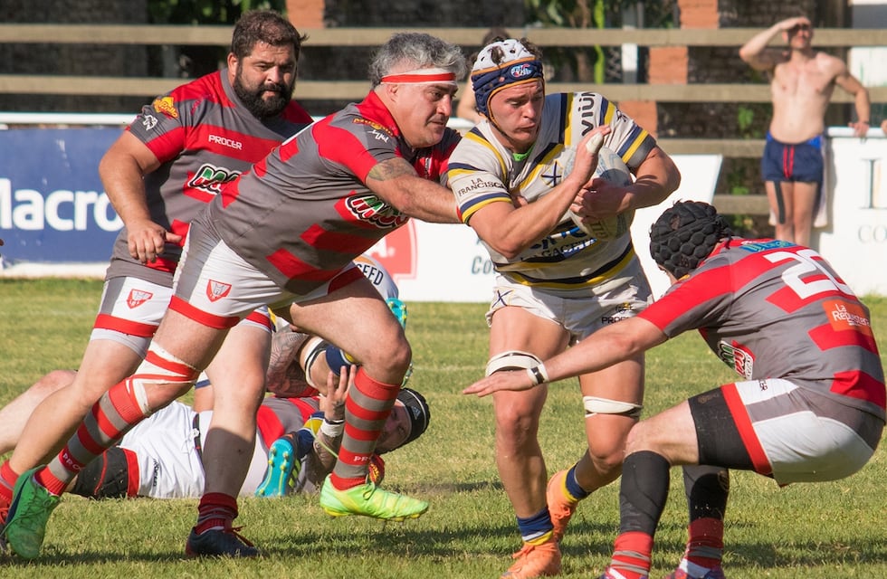 Clausura “José Pepe Mattalias”: resultados y próxima fecha del rugby de primera