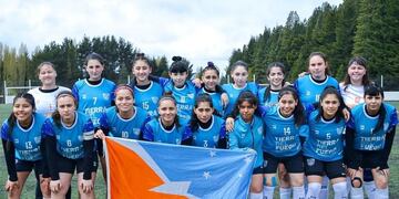 Tierra del Fuego logra las primeras medallas en los Juegos Binacionales de la Araucanía