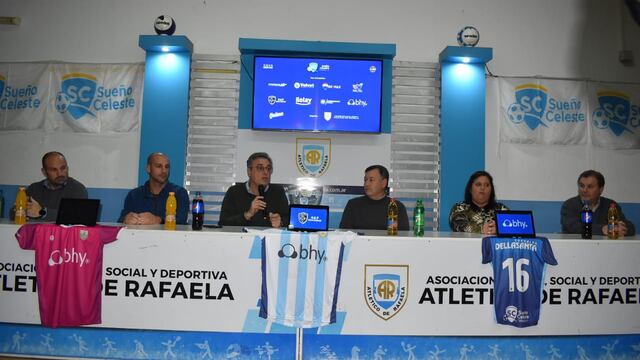 Sorteo del "Sueño Celeste"