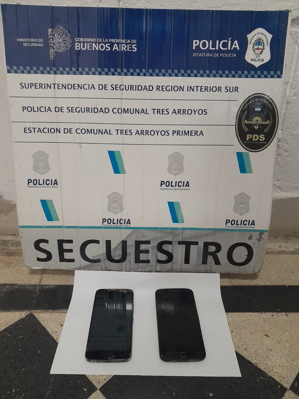 Detuvieron en Tandil al conductor del vehículo que huyo tras embestir y matar a Matías Sáenz Valiente