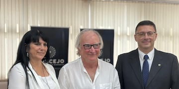 El Concejo Municipal destacó al prestigioso médico Dante Chialvo