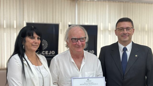 El Concejo Municipal destacó al prestigioso médico Dante Chialvo