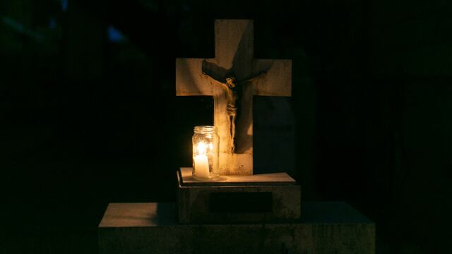 Necroturismo en Mendoza.