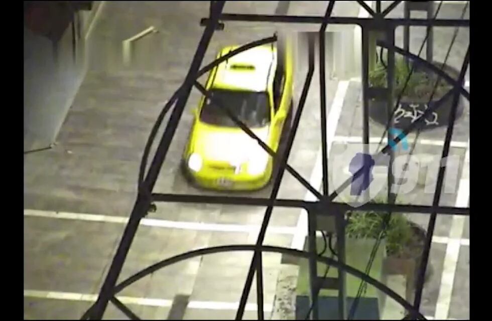 Investigan por qué manejaba un taxi en Córdoba, si tenía frondosos antecedentes