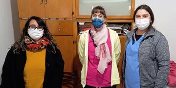 La localidad de Pujato avanza en el plan de vacunación