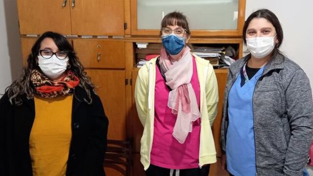La localidad de Pujato avanza en el plan de vacunación