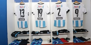Gimnasia y Esgrima de Jujuy se presenta este miércoles en Córdoba, por la Copa Argentina.