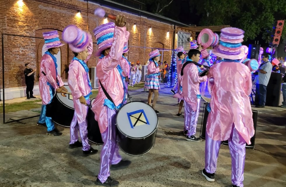 Se enciende la magia: la presentación de los Corsos Populares Matecito 2026 anticipa una noche inolvidable