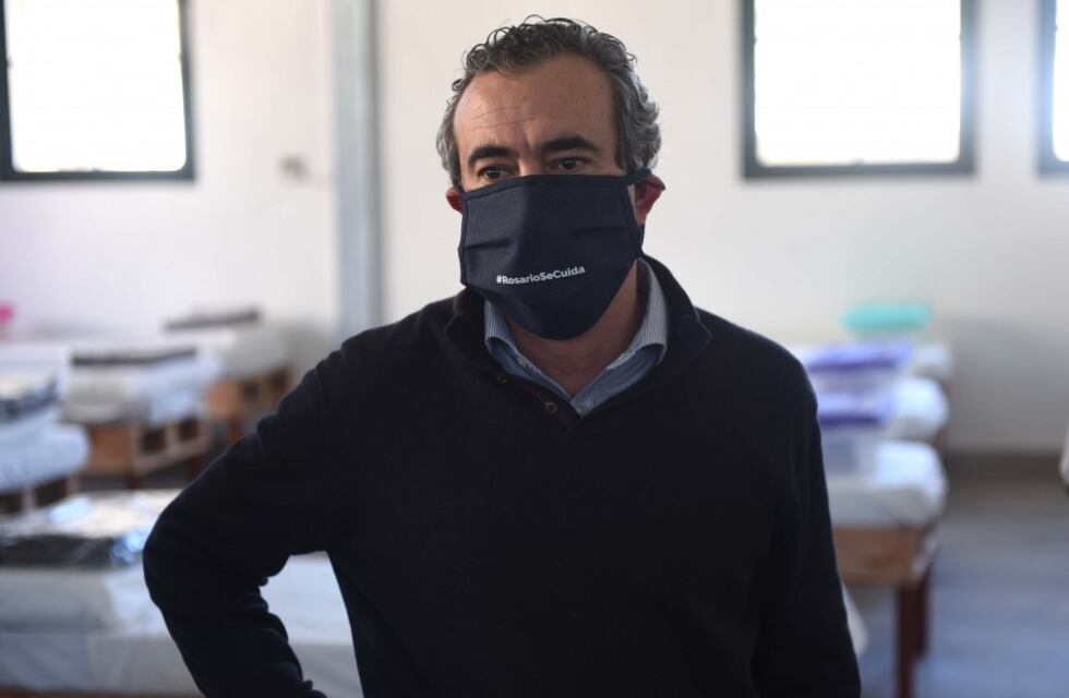 Pablo Javkin pidió un “criterio común” para las restricciones en Santa Fe