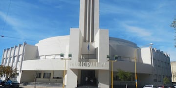 Municipalidad de Gonzales Chaves