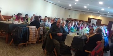 Gran éxito en la Tallarinada de Reyes Magos