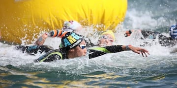 La cordobesa Cecilia Biagioli logró este sábado la clasificación a sus quintos Juegos Olímpicos. (@DeportesAR)