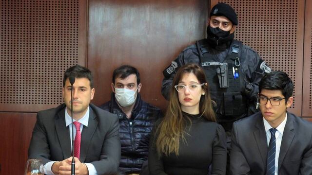 Gerónimo Helguera fue condenado a prisión perpetua por el crimen en la galería de Yerba Buena