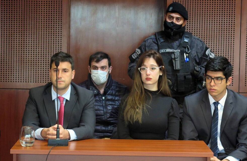 Gerónimo Helguera fue condenado a prisión perpetua por el crimen en la galería de Yerba Buena