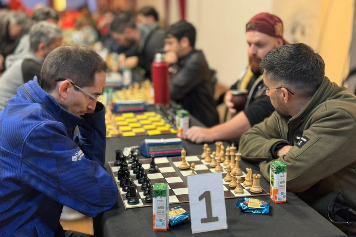 Liga Municipal de Ajedrez