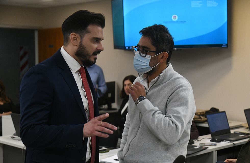 Tras ser absuelto, habló Cardozo: “Sentí alivio y que se hizo justicia”