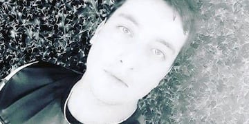 Bautista Quintiqueo fue trasladado al hospital de San Martín de los Andes.