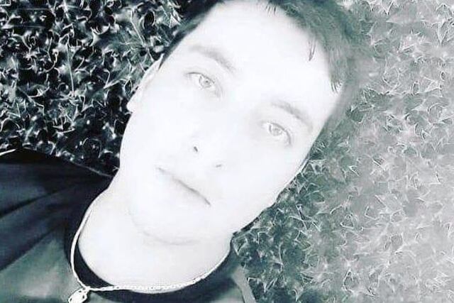 Bautista Quintiqueo fue trasladado al hospital de San Martín de los Andes.