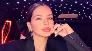 El análisis psicológico del descargo de la China Suárez con Benjamín Vicuña que dejó a todos en shock: “Es una nena que...”.