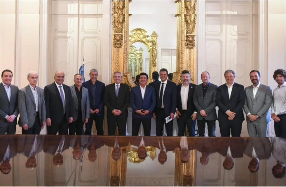 Alberto Fernández se reunió con intendentes del conurbano, que le pidieron más fondos para sus distritos
