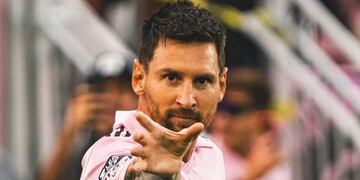 Lionel Messi