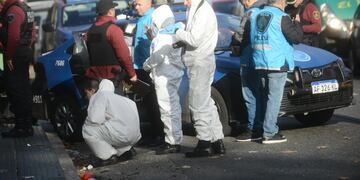 Tiroteo en un boliche de Palermo