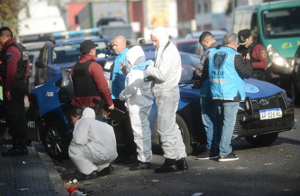 Tiroteo a la salida de un boliche en Palermo: una bala rozó la cabeza de un menor