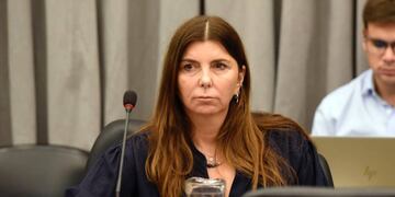 La exconcejala de 56 años tiene mandato en el Congreso hasta fines de 2025.