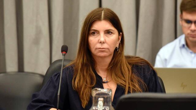 La exconcejala de 56 años tiene mandato en el Congreso hasta fines de 2025.