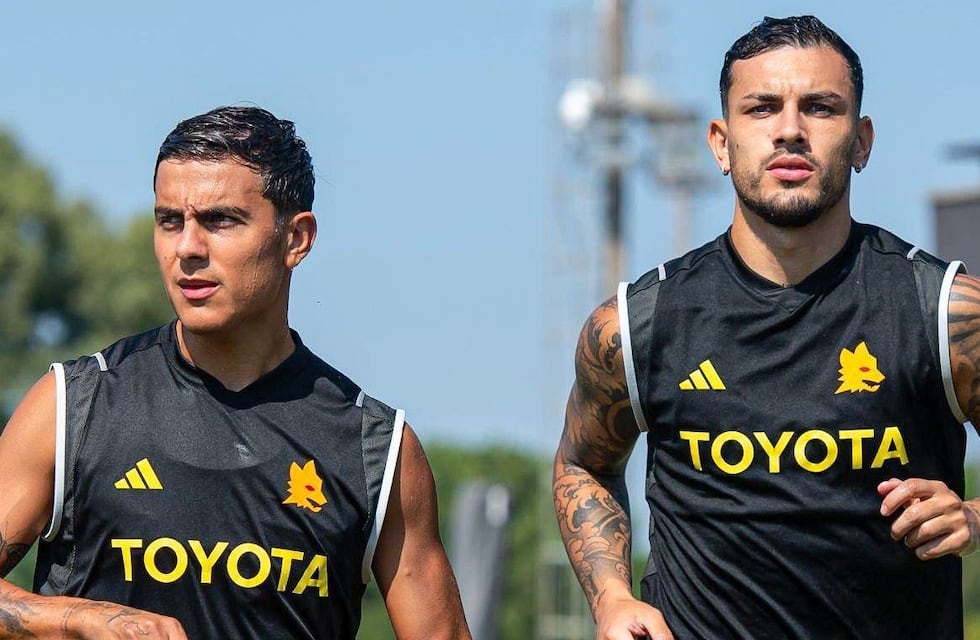 Leandro Paredes, Boca y el sueño que quiere cumplir junto a Paulo Dybala: “Lo vuelvo loco”
