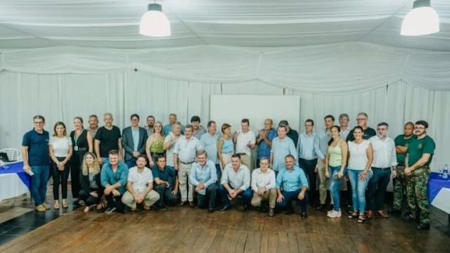 Misiones impulsa un corredor biológico internacional que incluye a los países de Brasil y Paraguay
