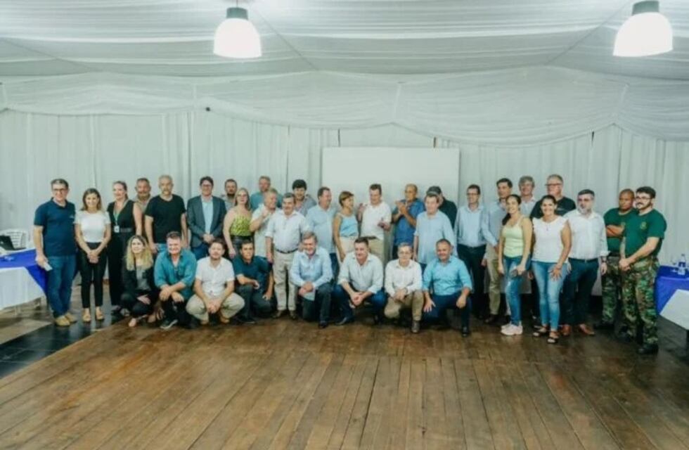 Misiones lidera la creación de un corredor biológico internacional que abarca Brasil y Paraguay